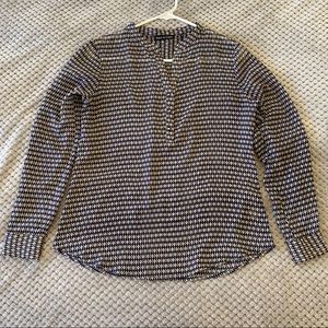 Violet & Claire Long Sleeve Blouse